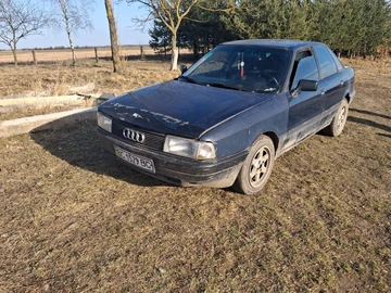 Авто Audi 80 1989 № 8674926