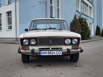 Авто ВАЗ 2106 1986 № 8674902