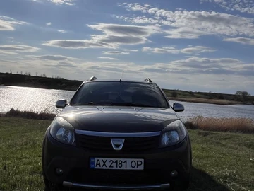 Авто Dacia Sandero 2010 № 8674929