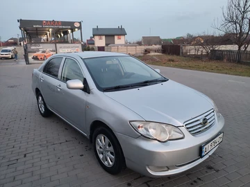 Авто BYD F3 2013 № 8674934