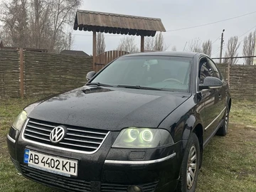 Авто Volkswagen Passat Sedan 2005 № 8674935