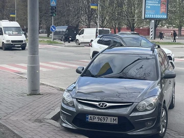 Авто Hyundai I30 2011 № 8674936
