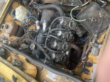 Авто ВАЗ 21063 1984 № 8674937