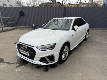 Авто Audi A4 2020 № 8674941