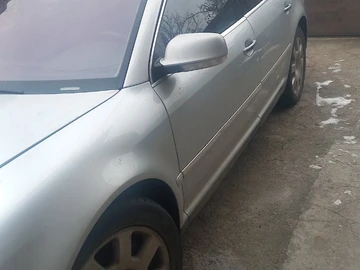 Авто Volkswagen Phaeton 2004 № 8674942