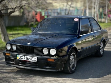 Авто BMW 3 Серия 1983 № 8674943