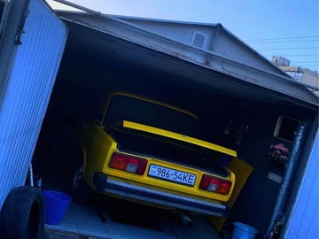 Авто ВАЗ 2105 1983 № 8674944