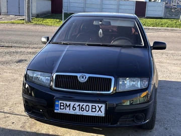 Авто Skoda Fabia 2006 № 8674946