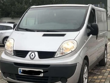 Авто Renault Trafic 2010 № 8674947