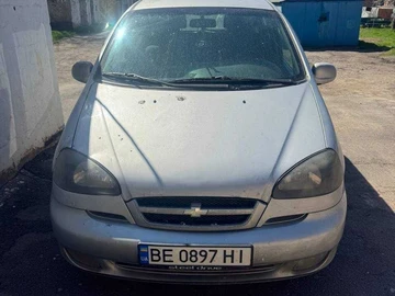 Авто Chevrolet Tacuma 2004 № 8674948
