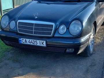Авто Mercedes 200 1997 № 8674949