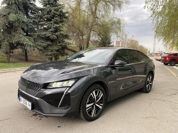 Авто Peugeot 408 2023 № 8674951