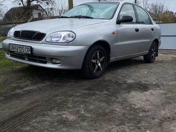 Авто Daewoo Lanos Sens  2003 № 8674953