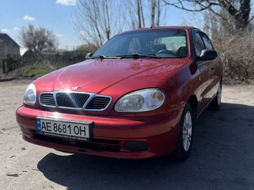 Авто Daewoo Lanos Sens  2008 № 8674957