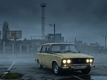 Авто ВАЗ 2106 1984 № 8674958