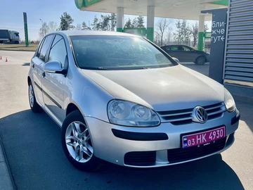 Авто Volkswagen Golf 2005 № 8675152