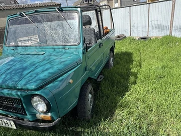Авто ЛуАЗ 969 Волынь 1990 № 8675153