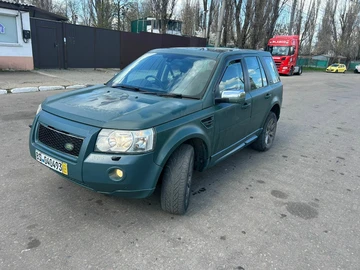 Авто Land Rover Freelander 2007 № 8675154