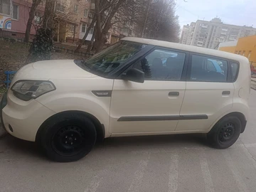 Авто KIA Soul 2009 № 8675156