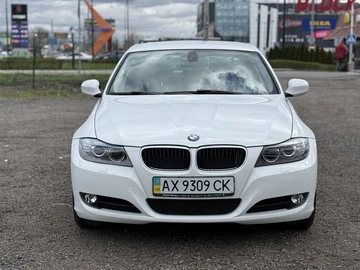 Авто BMW 3 Серия 2011 № 8675157