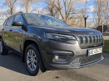 Авто Jeep Cherokee 2018 № 8675159