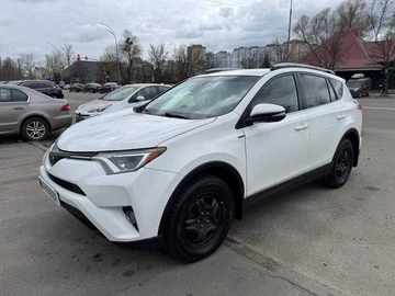 Авто Toyota Rav 4 2016 № 8675160