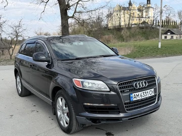 Авто Audi Q7 2007 № 8675161