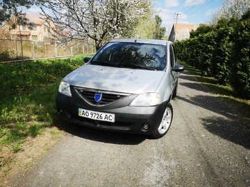 Авто Dacia Logan 2006 № 8675162