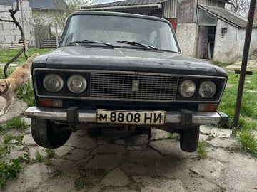 Авто ВАЗ 21063 1991 № 8675163