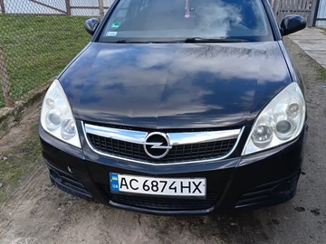 Авто Opel Vectra 2006 № 8675165