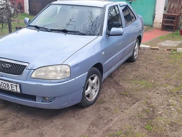 Авто Chery Amulet 2007 № 8675166