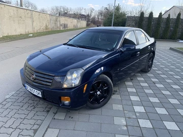 Авто Cadillac Cts 2003 № 8675171