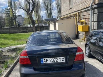 Авто Chevrolet Aveo 2008 № 8675173