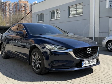 Авто Mazda 6 2018 № 8675174