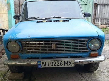 Авто ВАЗ 2101 1978 № 8675176
