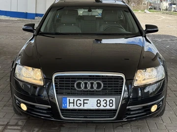 Авто Audi A6 2007 № 8675179