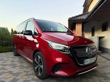 Авто Mercedes V Серия 2025 № 8675180