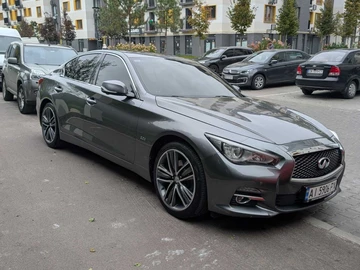 Авто Infiniti Q50 2015 № 8675181