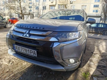 Авто Mitsubishi Outlander 2016 № 8675183