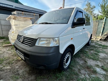 Авто Volkswagen Transporter 2006 № 8675184