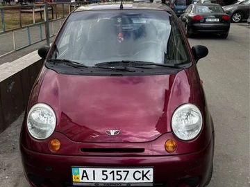 Авто Daewoo Matiz 2007 № 8675186
