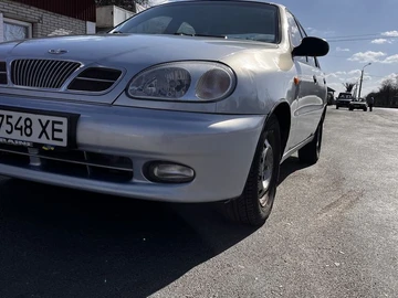Авто Daewoo Lanos Sens  2005 № 8675190