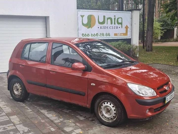 Авто Hyundai Getz 2007 № 8675192