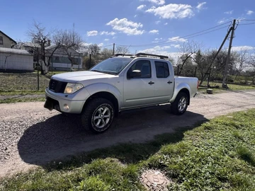 Авто Nissan Navara 2007 № 8675193