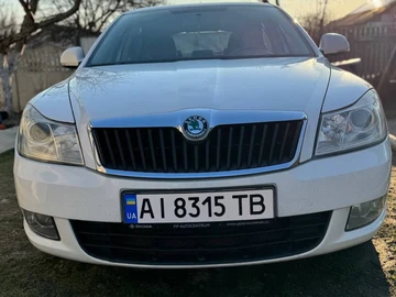 Авто Skoda Octavia 2012 № 8675194