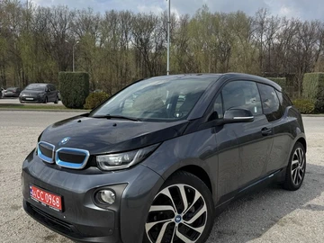 Авто BMW I3 2017 № 8675195