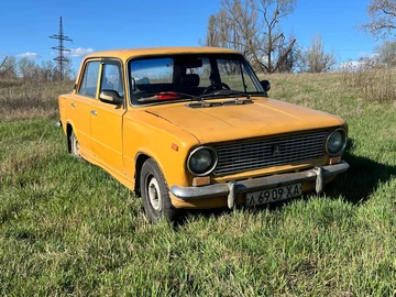 Авто ВАЗ 2101 1981 № 8675196