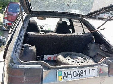 Авто Mitsubishi Colt 1984 № 8675197