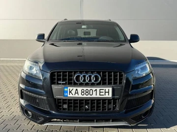 Авто Audi Q7 2015 № 8675198