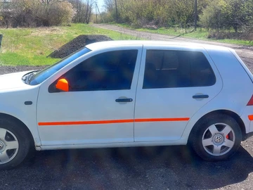 Авто Volkswagen Golf 1998 № 8675199